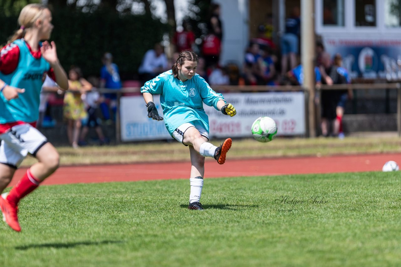 Bild 360 - D-Juniorinnen
